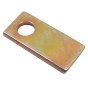 Guide Plate for Stihl HS60, HS61 - 4211 162 8700