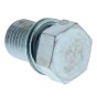 Plug for Stihl TS460 Disc Cutters - Genuine Part - 4221 025 2200