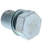 Plug for Stihl TS460 Disc Cutters - Genuine Part - 4221 025 2200
