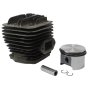 Genuine Cylinder & Piston Assembly for Stihl TS400 - 4223 020 1200