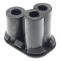 Grommet for Stihl TS400 Disc Cutter - Genuine Stihl Part - 4223 123 7501