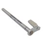 Throttle Shaft With Lever for Stihl TS400 Disc Cutter - 4223 120 7101
