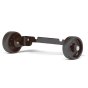 Wheel Kit for Stihl Cut Off Saws - 4224 007 1014