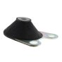 Annular Buffer/Rubber Mount for Stihl TS800 Disc Cutter - 4224 790 9904