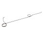 Torsion Spring for Stihl TS700, TS800 Disc Cutter - OEM No. 4224 182 4500