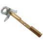 Throttle Shaft With Lever for Stihl FS55 FS55C Brushcutters - 4226 120 7100