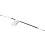 Throttle Cable for Stihl HS75, - 4226 180 1100