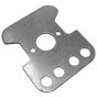 Heat Shield for Stihl BG75, FH75 - 4227 122 1805