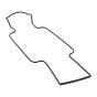Seal Ring for Makita JR002G Reciprocating Saw - OEM No. 422868-8