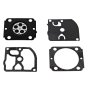 Carburettor Set for Stihl FS80, FS85 Backpack Brushcutter - OEM No. 4229 007 1700