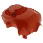 Fan Housing for Stihl SH55, SH85 Vacuum Shredder - OEM No. 4229 080 1801