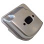 Muffler/Exhaust for Stihl SH55, SH85 Blowers - Genuine Part - 4229 140 0607