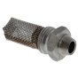 Stub With Screen for Stihl BG45, BG46 Blowers - 4229 140 6901