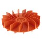 Fan Wheel for Stihl BG45, BG46, BG55, BG65 Leaf Blowers - 4229 704 3400