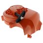 Fan Housing with Rewind Starter for Stihl BG45, BG46 Blowers - OEM No. 4229 080 2102