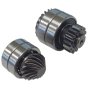 Set Of Pinions for Stihl FH, HL - 4230 640 7307