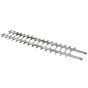 Pair of Stihl Hedge Trimmer Blades 500mm (20") - 4230 710 6053