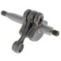 Crankshaft for Stihl HS82, HS87 Petrol Hedgetrimmers - 4237 030 0404