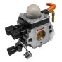 Carburettor for Stihl HS 82 HS 87 Hedgetrimmers - 4237 120 0615