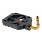 Flange fits Stihl HS81, HS86, HS82, HS87 Hedgetrimmers - 4237 120 2202