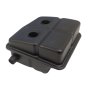 Muffler/Exhaust for Stihl HS81R, HS81RC - 4237 140 0600
