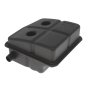 Muffler for Stihl HS82R, HS82RC, HS82T, HS87R Hedge Trimmers -4237 140 0607