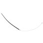 Throttle Cable for Stihl HS86T, HS86R Hedgetrimmers - OEM No. 4237 182 3200