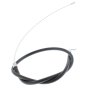 Throttle Cable fits Stihl HS82, HS87 Petrol Hedgetrimmers - 4237 182 3204