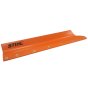Catcher Blade 750mm / 30'' R for Stihl HS86R, HS87R - 4237 740 3302