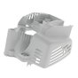 Engine Housing for Stihl HS81, HS86 Hedge Trimmers - OEM No. 4237 021 3006