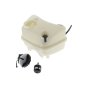 Fuel tank for Stihl HS82R, HS82T, HS87R Hedge Trimmers - 4237 350 0416