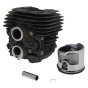 Stihl Cylinder and Piston Assembly for TS410 TS420 Disc Cutter – 4238 020 1209