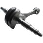Crankshaft for Stihl TS410 TS420 Disc Cutter - 4238 030 0400