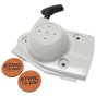 Recoil Starter Assembly for Stihl TS410, TS420 Disc Cutters - OEM No. 4238 190 0302