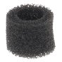 Sponge Sleeve fits EK7650H Disc Cutters - 424023-8