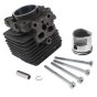 Cylinder With Piston 34 mm fits Stihl BG56, BG66 Leaf Blowers 4241 020 1201