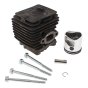 Cylinder And Piston Kit fits Stihl BG86, BR200 Leaf Blowers - 4241 020 1203