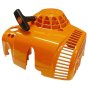 Fan Housing With Rewind Starter fits Stihl BG86 Leaf Blower - OEM No. 4241 080 2100