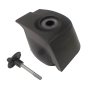 Filter Cover for Stihl BG86, BG86-D, SH86-D Leaf Blowers - OEM No. 4241 140 1002