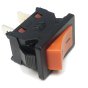 Stop Button for Stihl SH56, SH56C - 4241 430 8900
