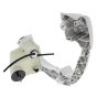 Handle Frame for Stihl BG66, BG86 Blowers - Genuine Part - 4241 790 5605