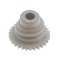 Bearing Plug for Stihl BG66, BG66C, BR 200 Vacuum shredders - 4241 792 2900