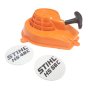 Fan Housing w/ Rewind Starter for Stihl HS46 Hedge Trimmers - 4242 080 2103