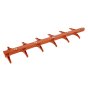 Cutter guard for Stihl HS56 Hedge Trimmers - OEM No. 4242 740 9501