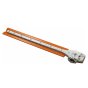 Gear housing 145 deg, 500mm fits Stihl HL-KM Hedgetrimmers - 4243 640 0536