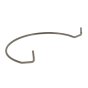 Ring for Stihl HL 92 KC-E, HL 94 C-E, HL 94 KC-E Hedgetrimmers - 4243 642 8201