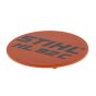 Model plate for Stihl HL 92 C Hedge Trimmer - 4243 967 1501