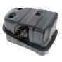 Muffler/Exhaust for Stihl BR350, BR430 Blowers  - OEM No. 4244 140 0600