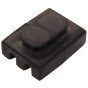 Rubber Foot For Makita EK6100 Disc Cutter - 424781-6