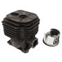 Cylinder and Piston for Stihl TS 480i, TS 500i Cut-Off Saw - OEM No. 4250 020 1201